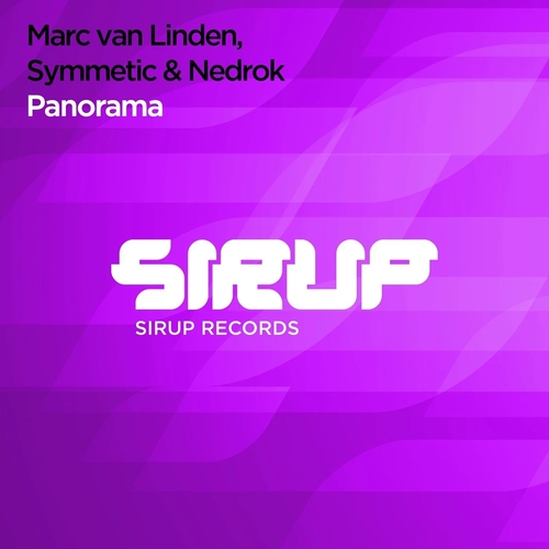 Marc van Linden, Symmetic & Nedrok - Panorama [SIR301X]